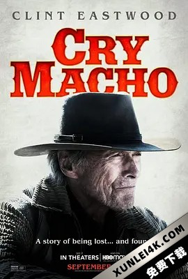 哭泣的男人 Cry.Macho.2021.2160p.UHD.BluRay.x265.10bit.HDR.DTS-HD.MA.5.1-…