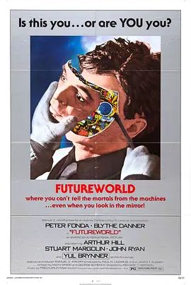 未来世界 Futureworld(超清4K电影)-1976年-豆瓣评分:7.3(夸克资源)无别名(4KHDR杜比视界电影)
