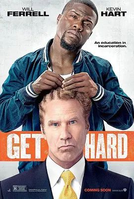 狱前教育 Get Hard(4KHDR电影下载)-2015年-6.6豆瓣评分-(夸克资源)无别名(4K杜比视界下载)