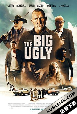 大凶 The.Big.Ugly.2020.iNTERNAL.HDR10Plus.2160p.UHD.BluRay.x265-SURCODE