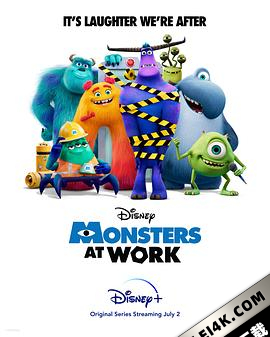怪兽上班 第一季 Monsters.at.Work.S01.2160p.DSNP.WEB-DL.x265.10bit.HDR….