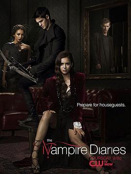 吸血鬼日记 第四季 The Vampire Diaries Season 4(2012)[美国][4K]英语/网盘下载 7.7高分