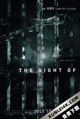 罪夜之奔 The Night Of