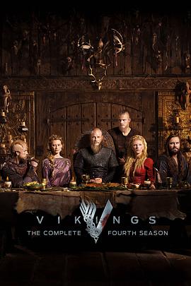 维京传奇 第四季 Vikings Season 4(2016)[爱尔兰,加拿大][4K]英语,法语,阿拉伯语,古希腊语,古英语,古诺斯语,拉丁语/网盘下载 8.7高分