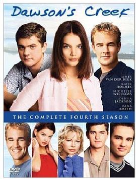 恋爱时代 第四季 Dawson’s Creek Season 4(2000)[美国][4K]英语/网盘下载 高分