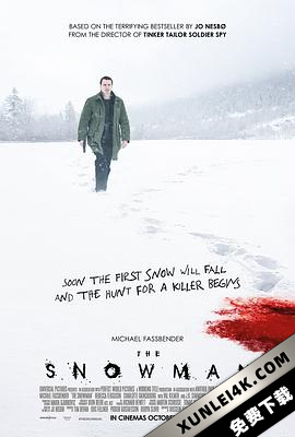 雪人 / 雪中罪(港) / The.Snowman.2017.MULTi.2160p.HDR.WEBRip.DTS-HD.MA.7.1.HEVC-DDR
