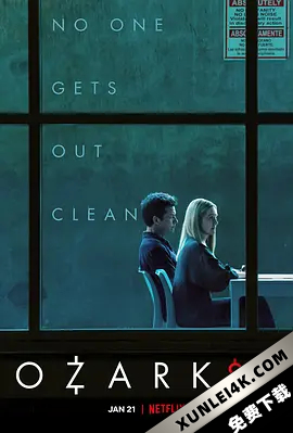 黑钱胜地 第四季 Ozark Season 4 (2022) 2160p.NF.WEBRip.DDP5.1.x265-NTb[…