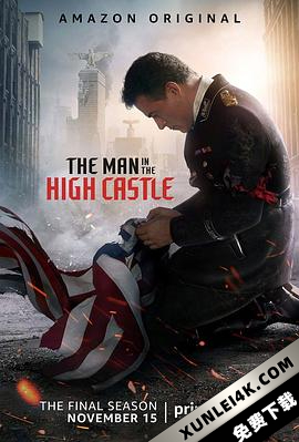 高堡奇人 第四季 The.Man.In.The.High.Castle.S04.2160p.AMZN.WEB-DL.x265…. / 4K电影下载