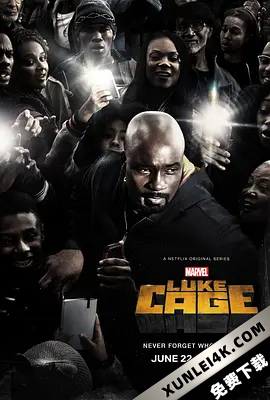 卢克·凯奇 第二季 Marvels.Luke.Cage.S02.2160p.NF.WEBRip.x265.10bit.HDR….
