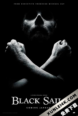 黑帆 1-4季 Black Sails Season 1-4 (2014-2017) / Black.Sails.S01.BluRay.BDRemux.1080p.DDP5.1.HEVC.AlexFilm.TV
