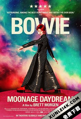月球时代白日梦 Moonage.Daydream.2022.2160p.WEB-DL.x265.10bit.SDR.DD5.1…