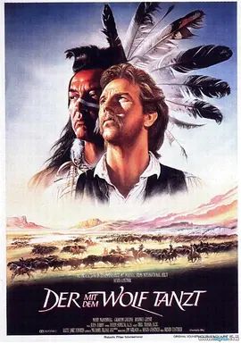 与狼共舞 Dances with Wolves(超清4K电影)-1990年-豆瓣评分:8.9(夸克资源)无别名(4KHDR杜比视界电影)