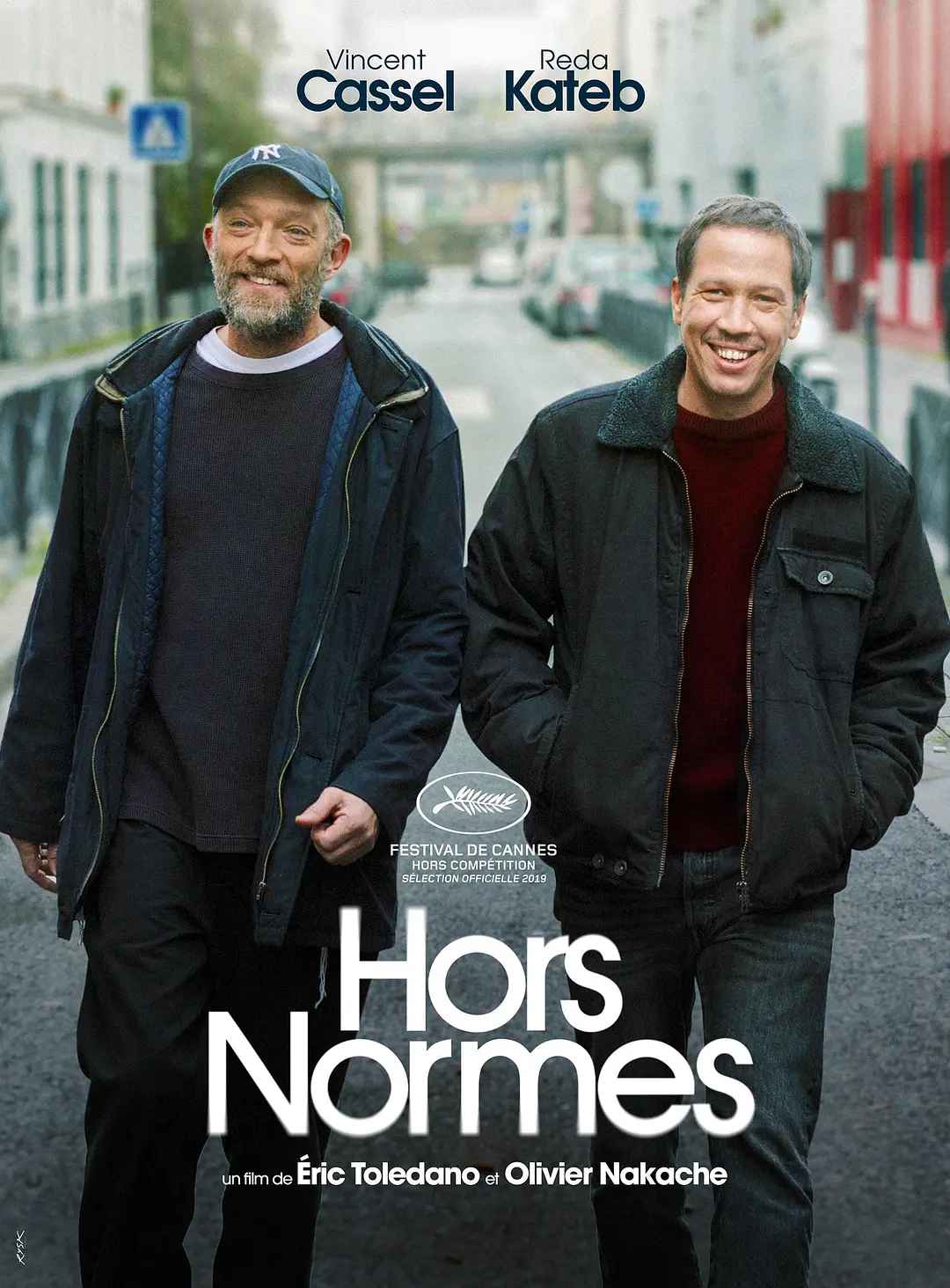 标准之外 Hors normes(超清4K电影)-2019年-豆瓣评分:8.3(夸克资源)特殊人生(港) / 在你身边(台) / 标准以外 / 规范之外 / The Specials / The Extraordinary(4KHDR杜比视界电影)