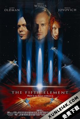 第五元素 The Fifth Element (1997) / Le Cinquième Élément / The 5th Element / The.Fifth.Element.1997.2160p.BluRay.REMUX.HEVC.DTS-HD.MA.TrueHD….