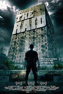 突袭 The Raid(4KHDR电影下载)-2011年-7.9豆瓣评分-(夸克资源)突击死亡塔(港),全面突袭(台),突袭:救赎,The Raid: Redemption,Serbuan maut(4K杜比视界下载)