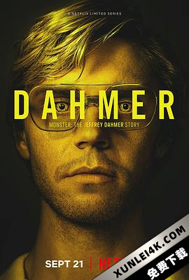 怪物:杰夫瑞·达莫的故事 第一季 DAHMER.S01.2160p.NF.WEB-DL.x265…