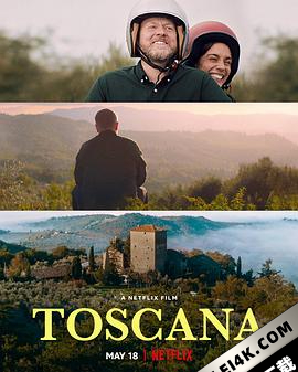 爱在托斯卡纳 / Toskana / Toskania / 爱在托斯卡尼 / Toscana.2022.DANISH.2160p.NF.WEB-DL.x265.10bit.HDR.DDP5.1-ShiNobi