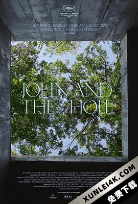 约翰和洞 John and the Hole (2021)2160p.WEB-DL.x265.10bit.SDR.DD5.1-NOGRP