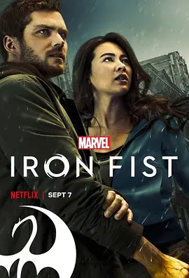 铁拳 第二季 Iron Fist Season 2 (2018) 2160p.NF.WEB-DL.x265.10bit.HDR.DDP…
