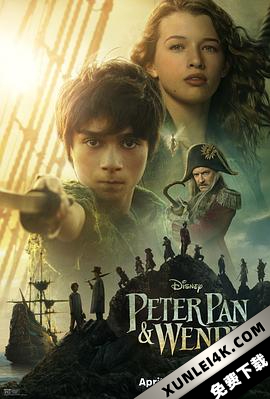 彼得·潘与温蒂 Peter Pan & Wendy (2023) / 小飞侠与温蒂(港) / 小飞侠 / 彼得潘 / 小飞侠真人版 / 彼得潘真人版 / Peter Pan / Peter.Pan.and.Wendy.2023.2160