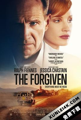 宽恕 / The.Forgiven.2021.2160p.WEB-DL.x265.10bit.HDR.DDP5.1-NOGRP
