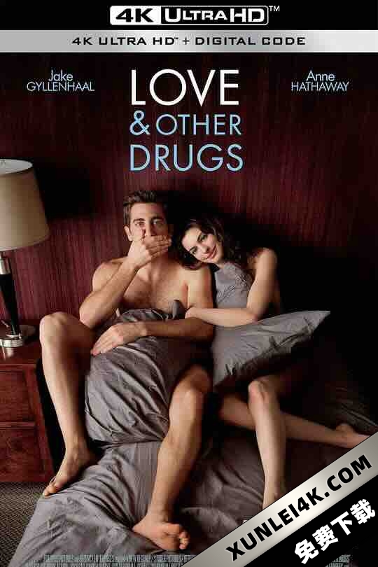 爱情与灵药 Love & Other Drugs (2010) / 爱情药不药(台) / 爱情恋上瘾(港) / 爱情小药丸 / 就药爱你 / 爱上医药代表 / 爱以及其他上瘾的药 / 电影下载 / Love And Other Drugs 2010 1080p BluRay REMUX DTS-HD MA.5.1 AVC