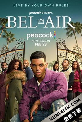 贝艾尔 第二季 Bel-Air Season 2 (2023) / 茶煲表哥闯江湖 / 茶煲表哥 / 贝莱尔 / 新鲜王子妙事多新版 / Bel-Air.S02.2160p.STAN.WEB-DL.x265.8bit.SDR.DDP5.1-NTb[rartv]