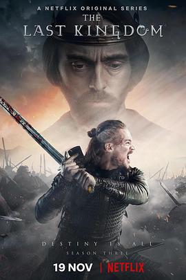 孤国春秋 第三季 The Last Kingdom Season 3(2018)[英国][4K]英语/网盘下载 8.9高分