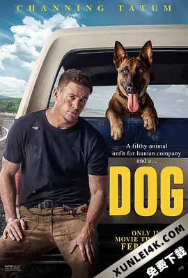 忠犬 Dog.2022.2160p.WEB-DL.x265.10bit.HDR.DDP5.1
