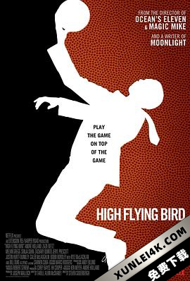 高飞鸟 High.Flying.Bird.2019.2160p.NF.WEB-DL.DDP5.1.HDR.DV.HEVC-SiC
