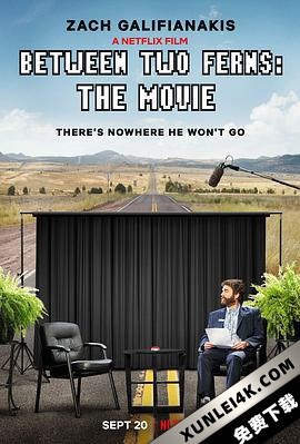 蕨间访谈：电影版 Between.Two.Ferns.The.Movie.2019.2160p.NF.WEB-DL.DDP…