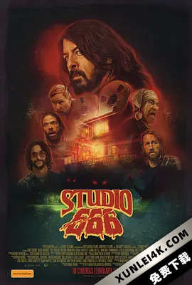 恶魔录音棚 Studio.666.2022.2160p.WEB-DL.x265.10bit.HDR.DDP5.1