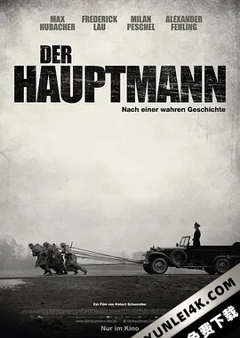 冒牌上尉 The.Captain.2017.GERMAN.2160p.UHD.BluRay.x265.10bit.HDR.DTS-HD.M…