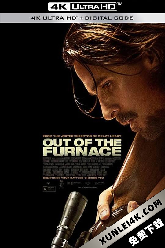 逃出熔炉 Out of the Furnace (2013) /怒火激情(港)/低等居民/The Low Dweller
