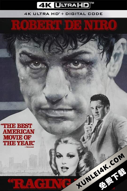 愤怒的公牛 Raging Bull (1980) 狂牛(港)/蛮牛(台)