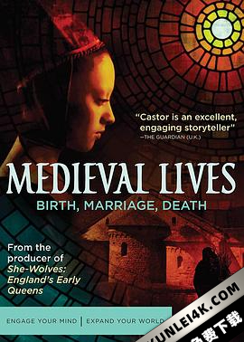 中世纪生活:出生,婚姻,去世 Medieval.Lives.Birth.Marriage.Deat…