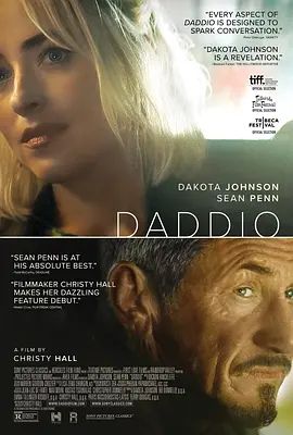 搭车奇缘 Daddio(超清4K电影)-2023年-豆瓣评分:7.1(夸克资源)达迪奥 / 解忧计情车(港)(4KHDR杜比视界电影)