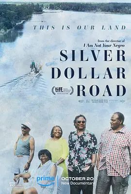 银元之路 Silver Dollar Road(超清4K电影)-2023年-豆瓣评分:(夸克资源)银色美元路(4KHDR杜比视界电影)