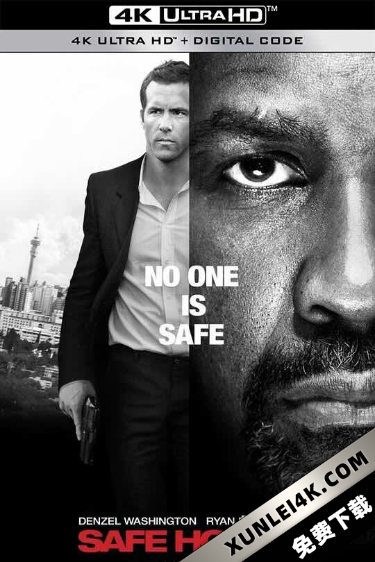 藏身之所 Safe House (2012) /狡兔计划(台)/灭口布局(港)/安全屋