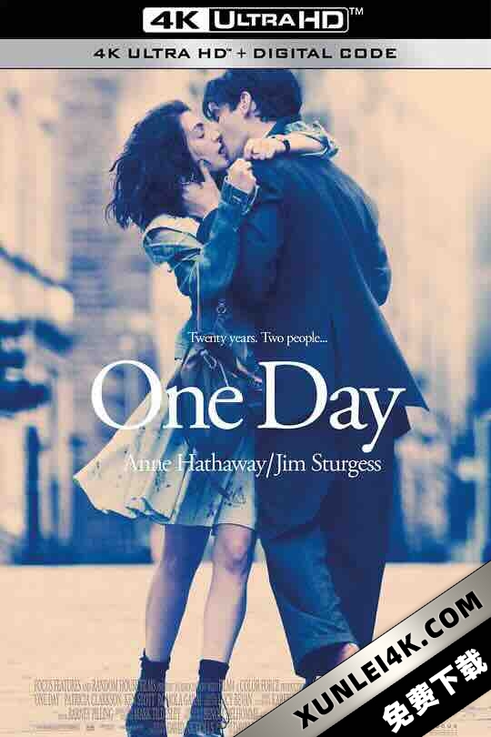 一天 One Day (2011) / 真爱挑日子(台) / 情约1天(港) / 一年恋一天 / 一天的恋人 / 年年有今日 / 每年今日 / 4K电影下载 / One Day 2011 BluRay REMUX 1080p VC-1 DTS-HD MA5.1