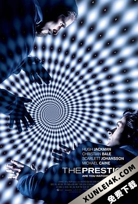 致命魔术/魔高一丈/顶尖对决/死亡魔法 The.Prestige.2006.2160p.BluRay.HEVC.DTS-HD.MA.5.1-OLDHAM