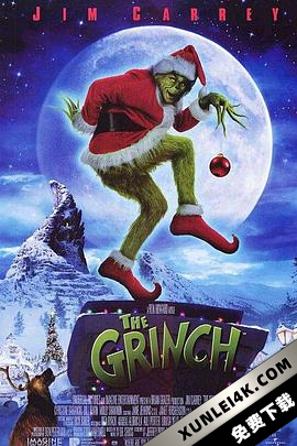 圣诞怪杰 How.the.Grinch.Stole.Christmas.2000.2160p.HDR.BluRay.DTS-X.7.1.H…
