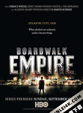 大西洋帝国 1-5季 Boardwalk Empire Season 1-5 (2010-2014) / 酒私风云(港) / 海滨帝国 / 东岸赌城风云 / Boardwalk.Empire.S01-05.1080p.BluRay.REMUX.AVC.DTS