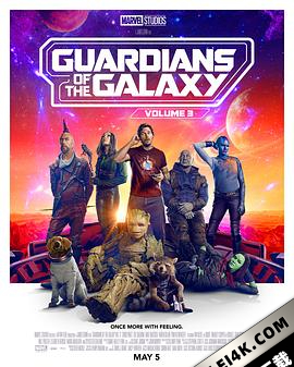 银河护卫队3 Guardians of the Galaxy Vol. 3 (2023) / 银河守护队3(港) / 星际异攻队3(台) / 银护3 / Guardians.of.the.Galaxy.Vol.3.2023.UHD.BluRay.2160p.Tr