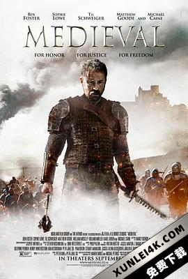 中世纪 Medieval.2022.2160p.WEB-DL.x265.10bit.SDR.DD5.1-KBOX