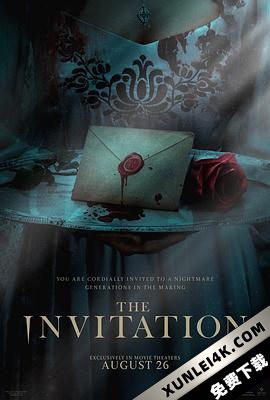 邀请函 The.Invitation.2022.UNRATED.2160p.WEB-DL.x265.10bit.HDR.DD5.1-CM