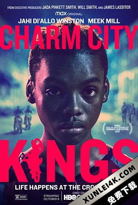 街头飙车王 Charm.City.Kings.2020.2160p.WEB-DL.x265.10bit.HDR.DD5.1-ROCCaT