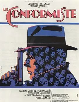 同流者 Il conformista(4KHDR电影下载)-1970年-8.6豆瓣评分-(夸克资源)随波逐流的人 / Conformiste, Le / Konformist, Der / The Conformist(4K杜比视界下载)