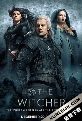 猎魔人 第一季 The.Witcher.S01.2160p.NF.WEB-DL.x265.10bit.HDR.DDP5.1.Atm…