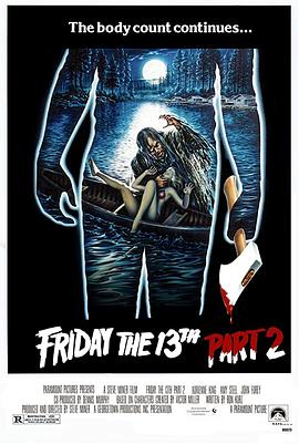 十三号星期五2 Friday the 13th Part 2(4KHDR电影下载)-1981年-6.2豆瓣评分-(夸克资源)黑色星期五2,13号星期五2(4K杜比视界下载)